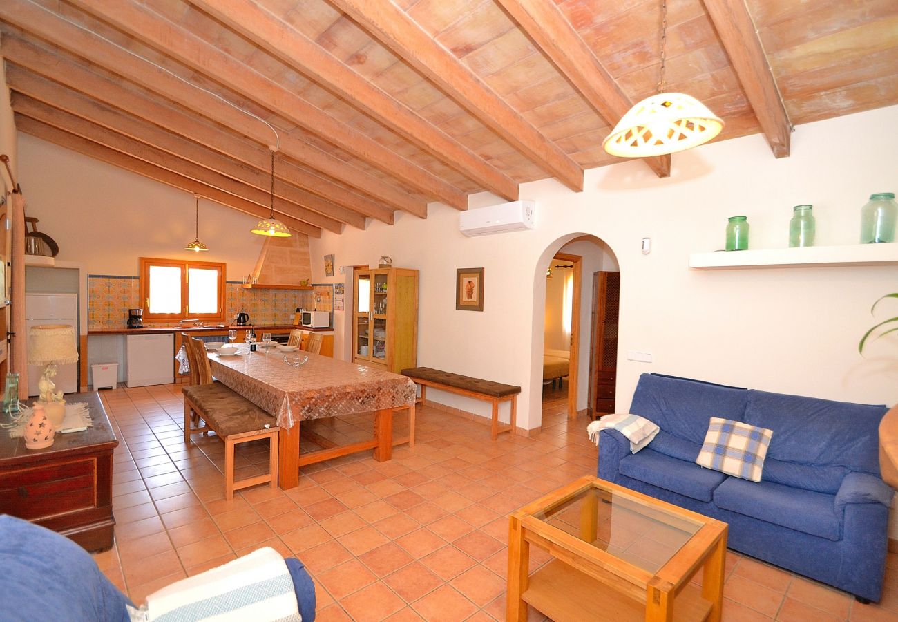 Country house in Santa Margalida - 230 Finca Sa Caseta de Son Morro ETV/5986 by Mallo