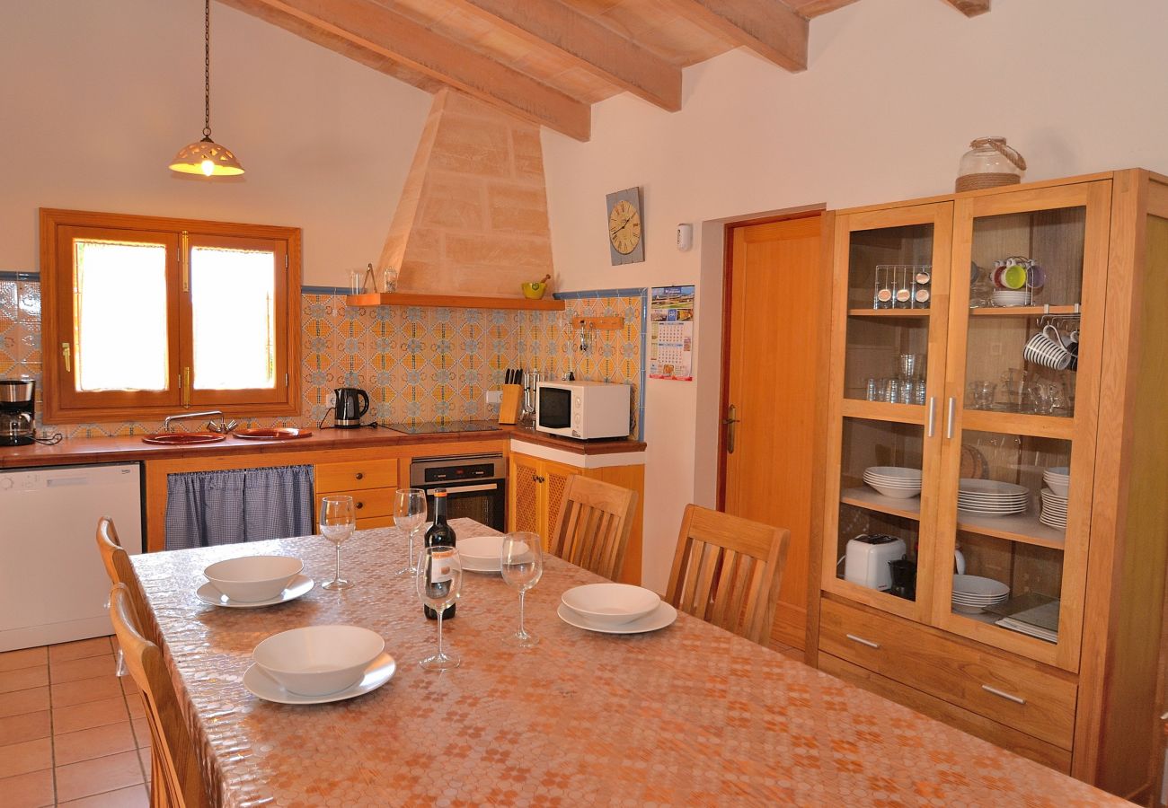 Country house in Santa Margalida - 230 Finca Sa Caseta de Son Morro ETV/5986 by Mallo