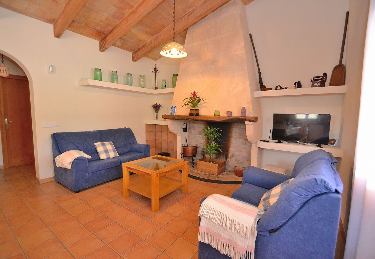 Country house in Santa Margalida - 230 Finca Sa Caseta de Son Morro ETV/5986 by Mallo