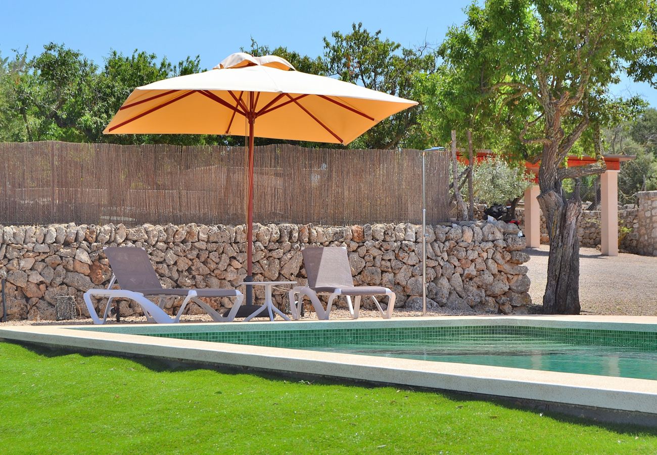 Country house in Santa Margalida - 230 Finca Sa Caseta de Son Morro ETV/5986 by Mallo