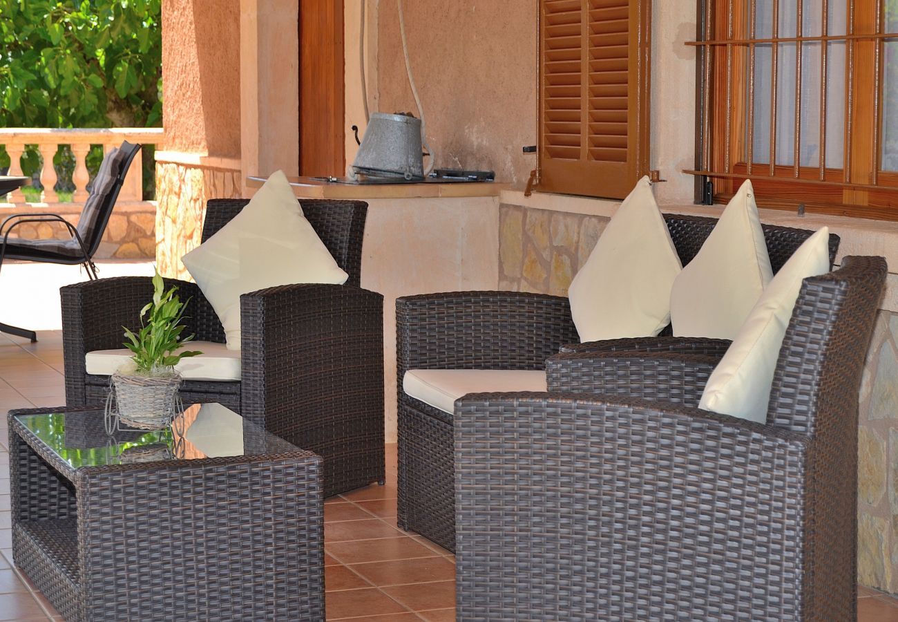 Country house in Santa Margalida - 230 Finca Sa Caseta de Son Morro ETV/5986 by Mallo