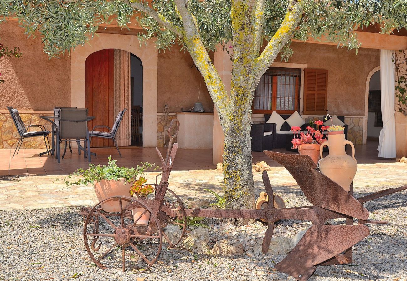 Country house in Santa Margalida - 230 Finca Sa Caseta de Son Morro ETV/5986 by Mallo