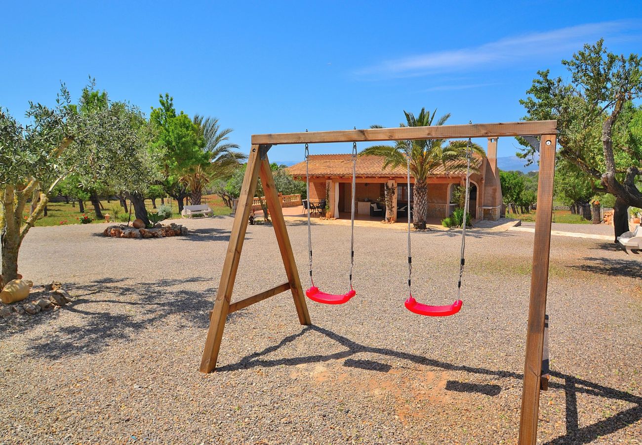Country house in Santa Margalida - 230 Finca Sa Caseta de Son Morro ETV/5986 by Mallo