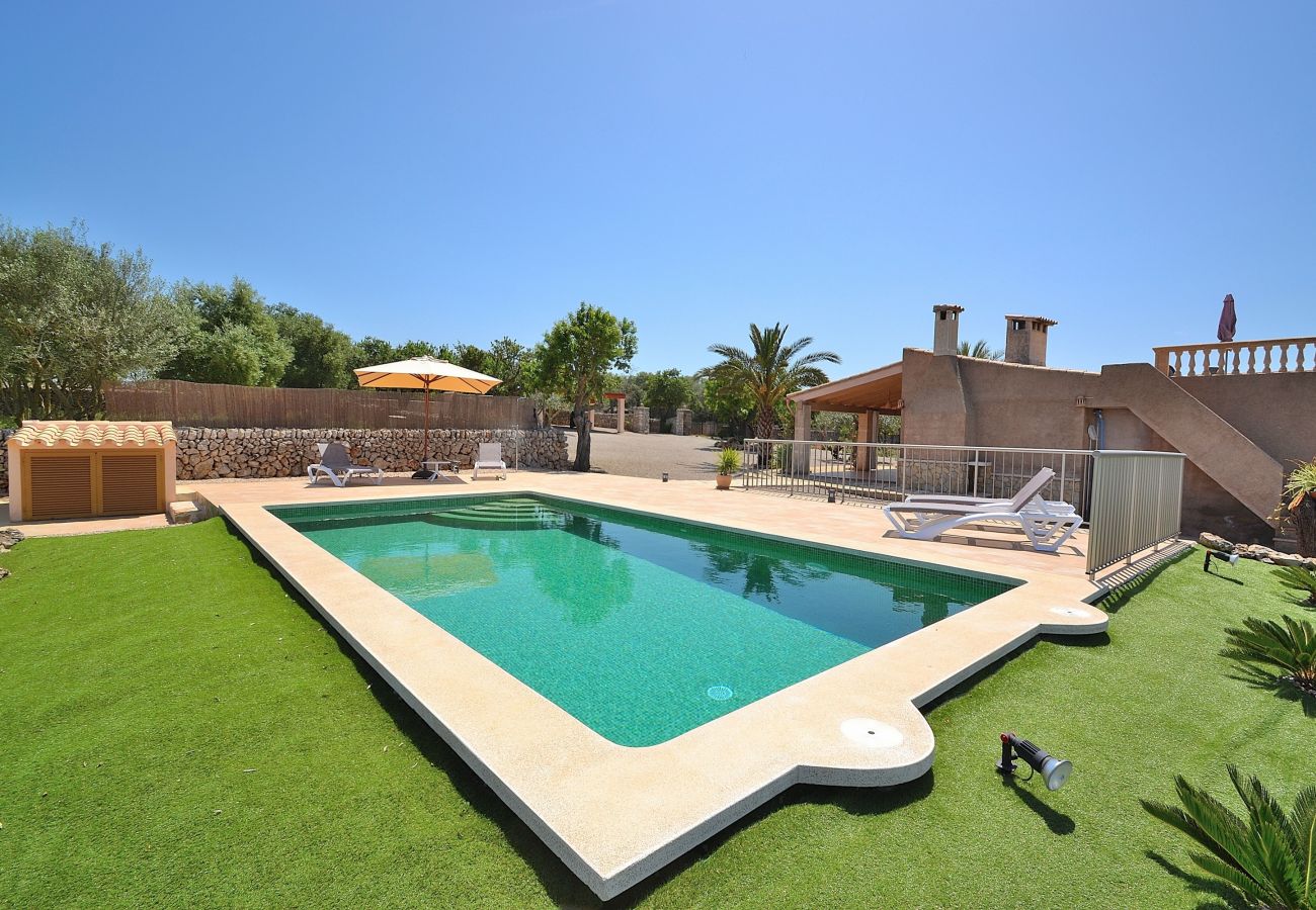 Country house in Santa Margalida - 230 Finca Sa Caseta de Son Morro ETV/5986 by Mallo