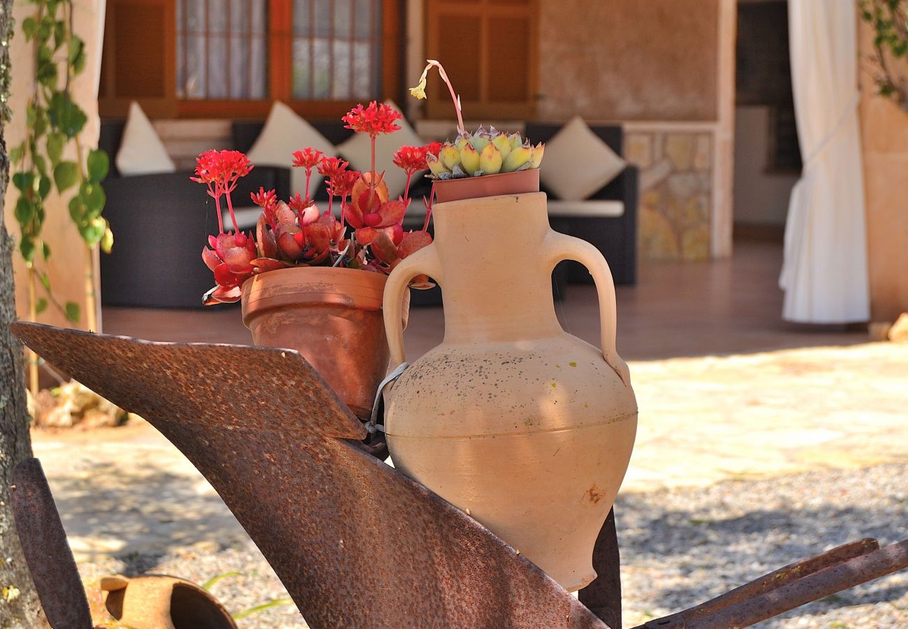 Country house in Santa Margalida - 230 Finca Sa Caseta de Son Morro ETV/5986 by Mallo