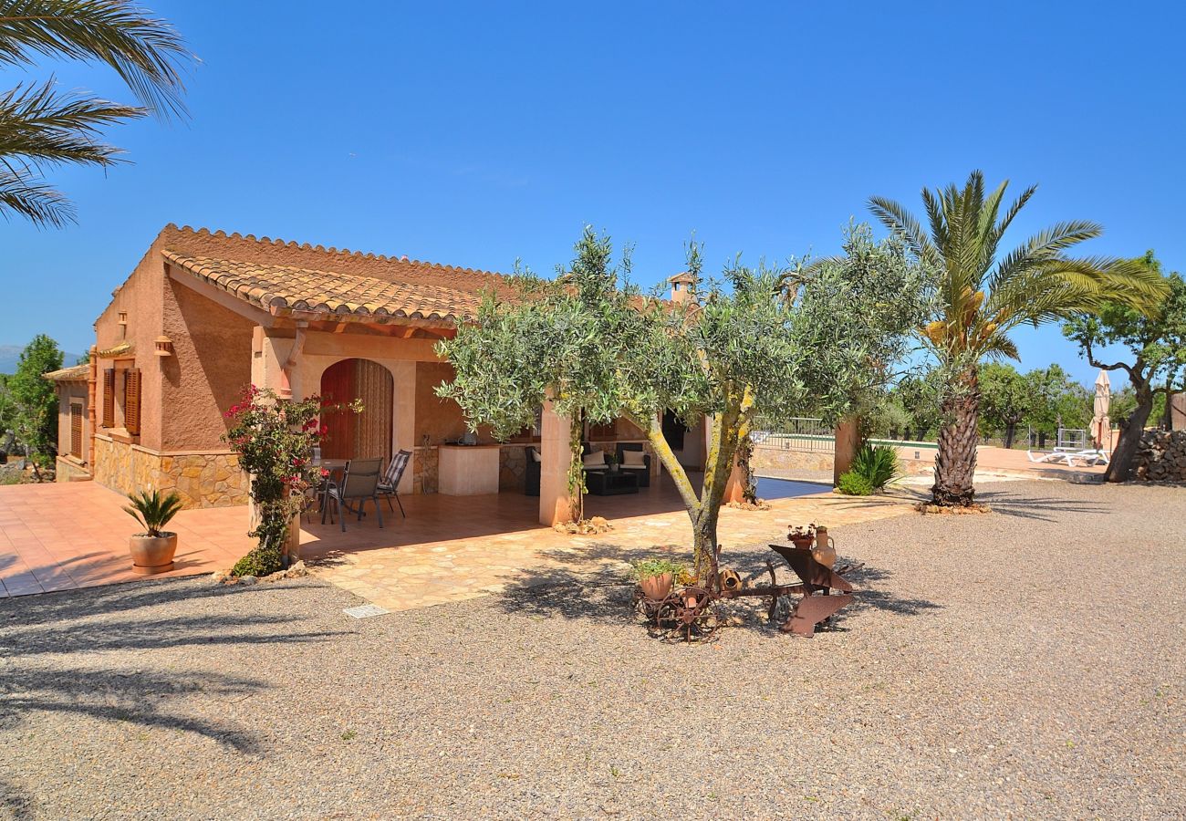Country house in Santa Margalida - 230 Finca Sa Caseta de Son Morro ETV/5986 by Mallo