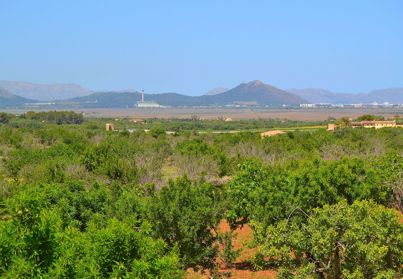 Country house in Santa Margalida - 230 Finca Sa Caseta de Son Morro ETV/5986 by Mallo