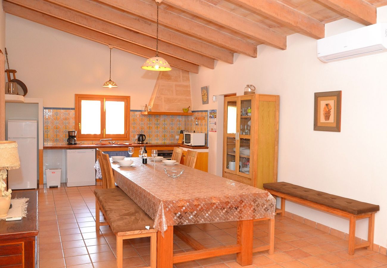 Country house in Santa Margalida - 230 Finca Sa Caseta de Son Morro ETV/5986 by Mallo
