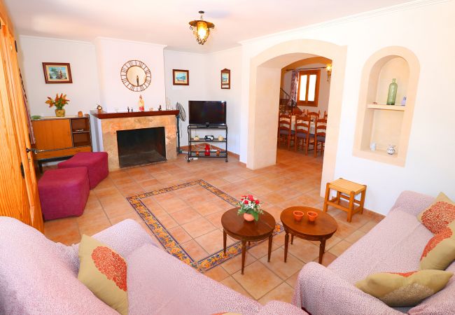 Country house in Campos - 407 Finca Can Palea ETV/7420 by Mallorca Charme Country house in Campos - 407 Finca Can Palea ETV/7420 by Mallorca Charme