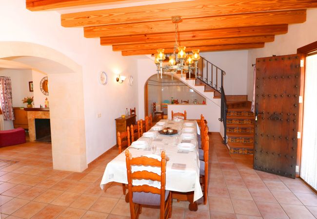 Country house in Campos - 407 Finca Can Palea ETV/7420 by Mallorca Charme Country house in Campos - 407 Finca Can Palea ETV/7420 by Mallorca Charme