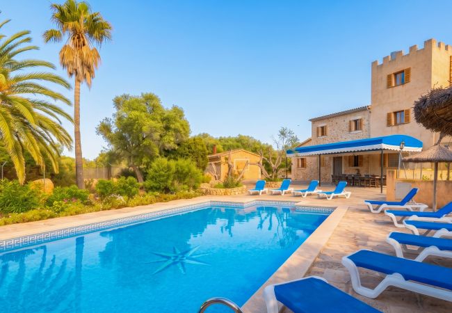 Country house in Campos - 407 Finca Can Palea ETV/7420 by Mallorca Charme