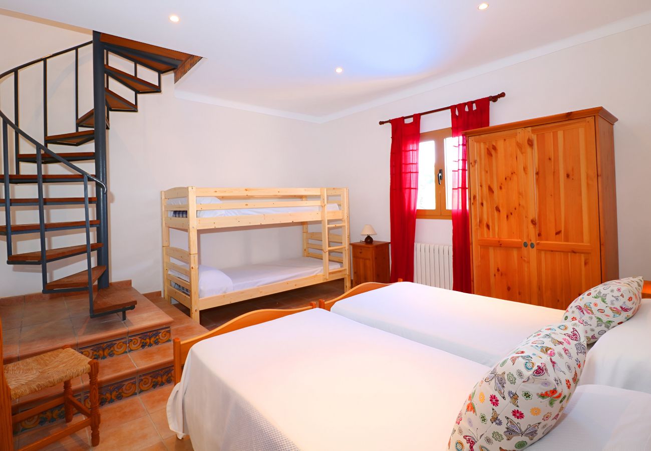 Country house in Campos - 407 Finca Can Palea ETV/7420 by Mallorca Charme