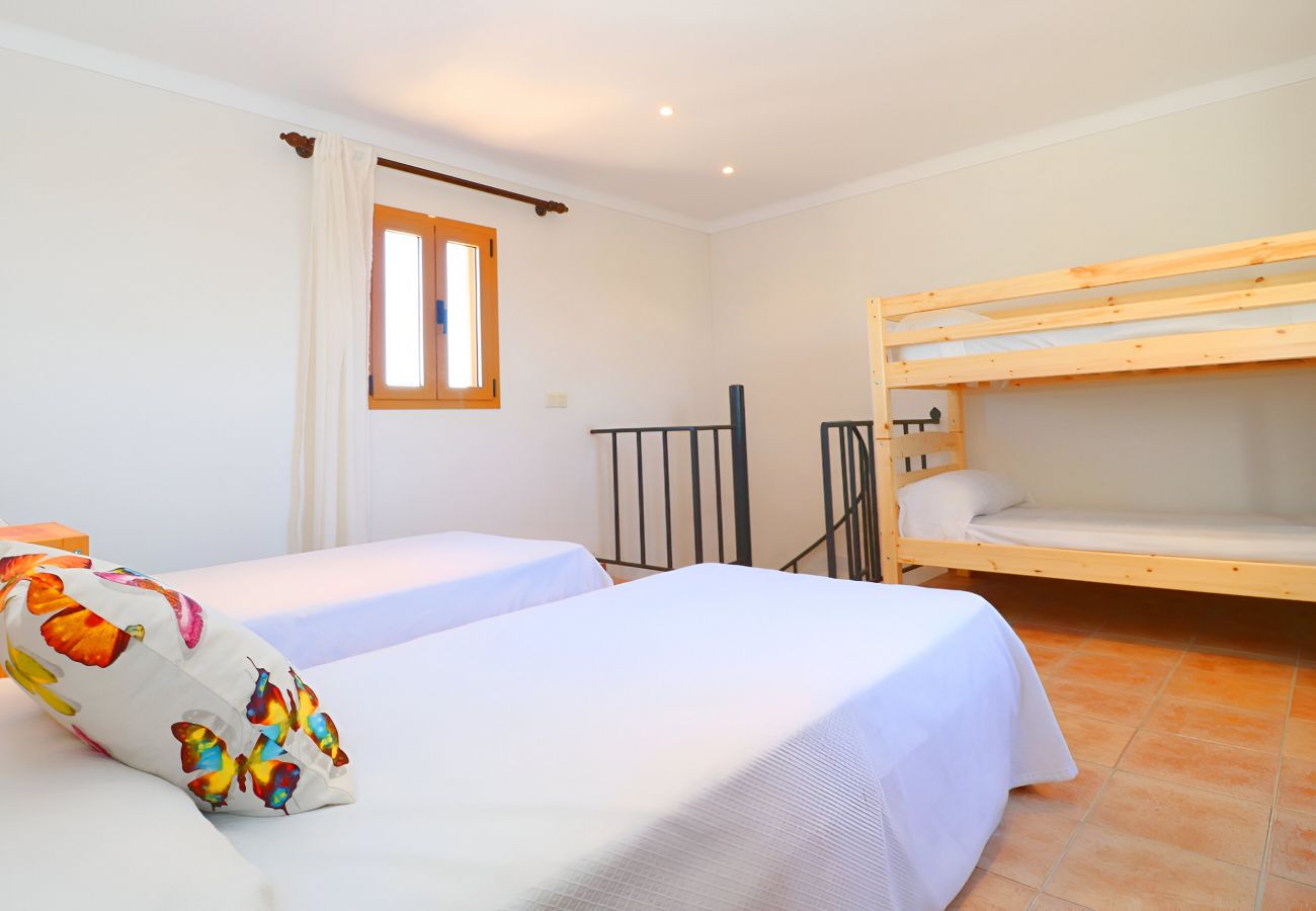 Country house in Campos - 407 Finca Can Palea ETV/7420 by Mallorca Charme