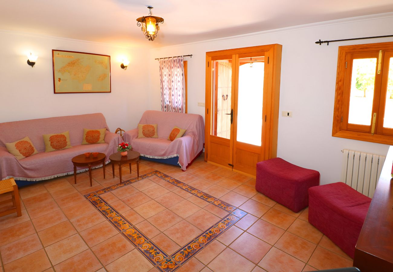 Country house in Campos - 407 Finca Can Palea ETV/7420 by Mallorca Charme