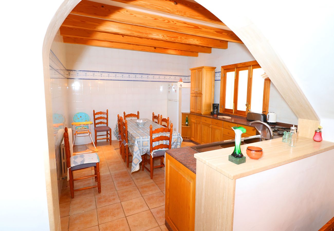 Country house in Campos - 407 Finca Can Palea ETV/7420 by Mallorca Charme