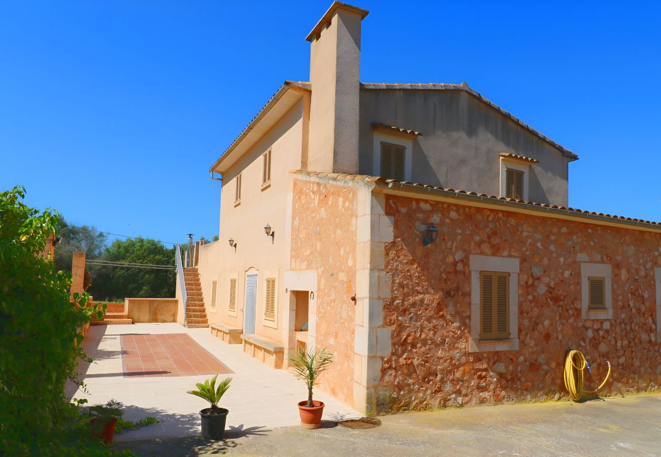 Country house in Campos - 407 Finca Can Palea ETV/7420 by Mallorca Charme