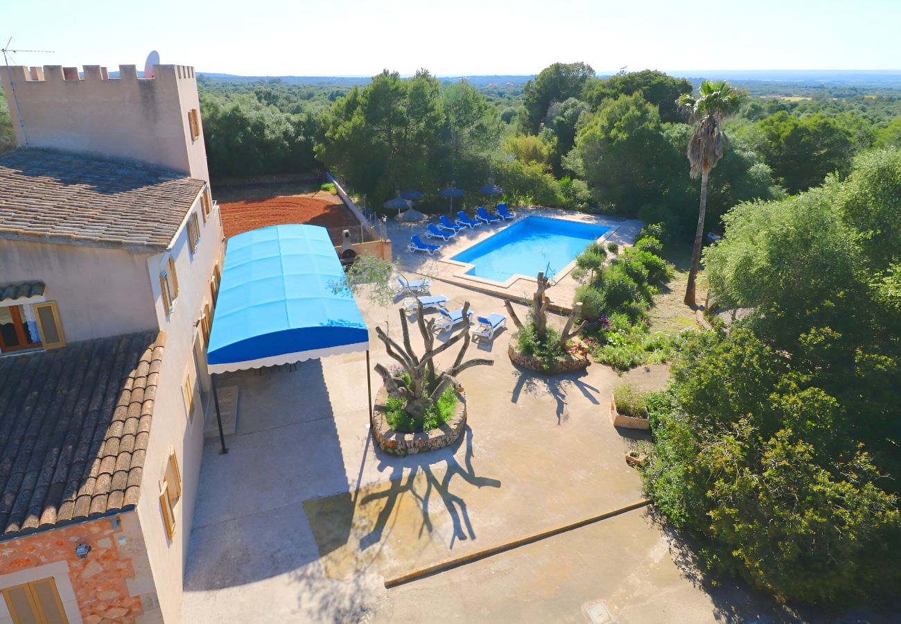 Country house in Campos - 407 Finca Can Palea ETV/7420 by Mallorca Charme