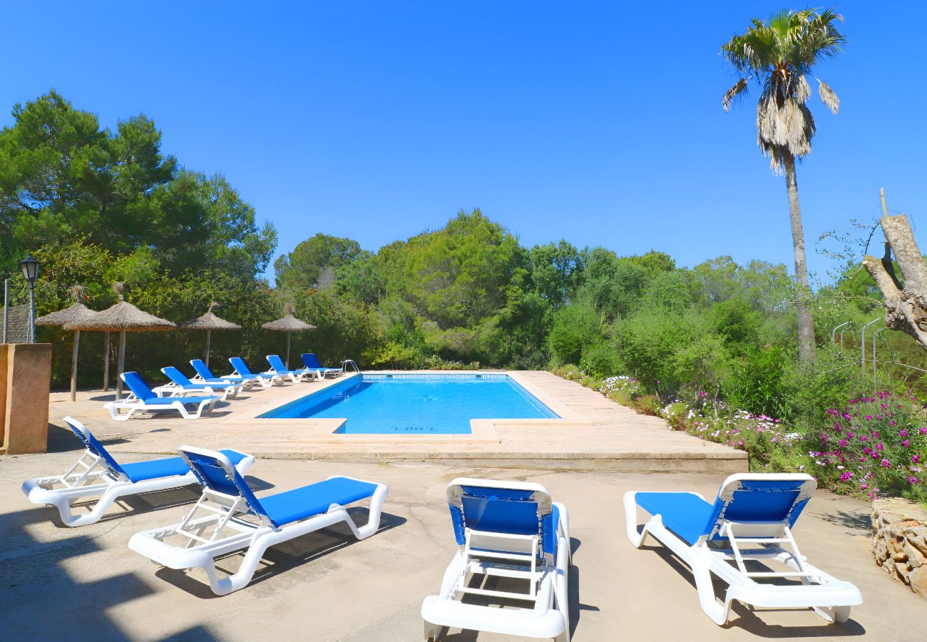 Country house in Campos - 407 Finca Can Palea ETV/7420 by Mallorca Charme