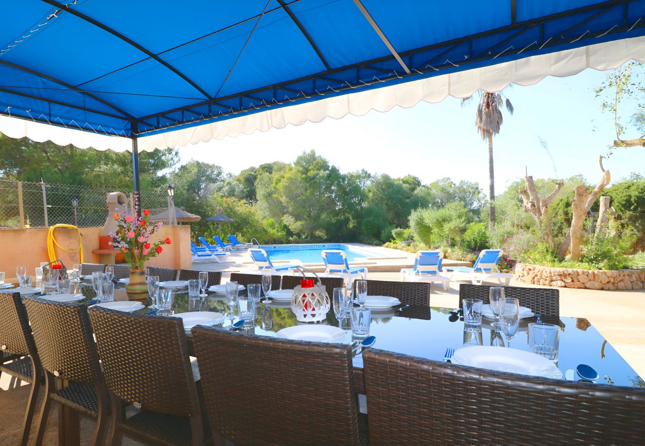 Country house in Campos - 407 Finca Can Palea ETV/7420 by Mallorca Charme