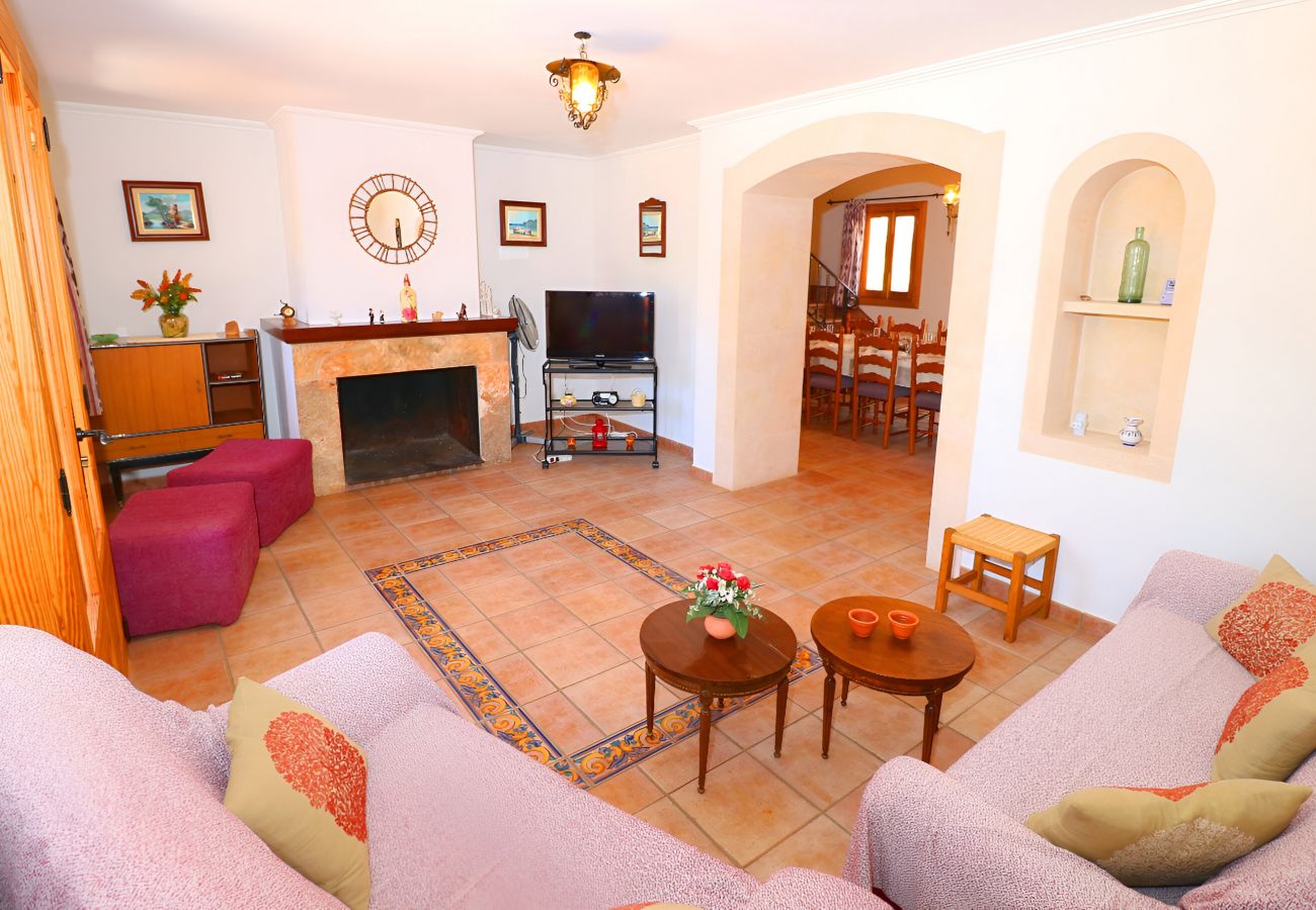 Country house in Campos - 407 Finca Can Palea ETV/7420 by Mallorca Charme