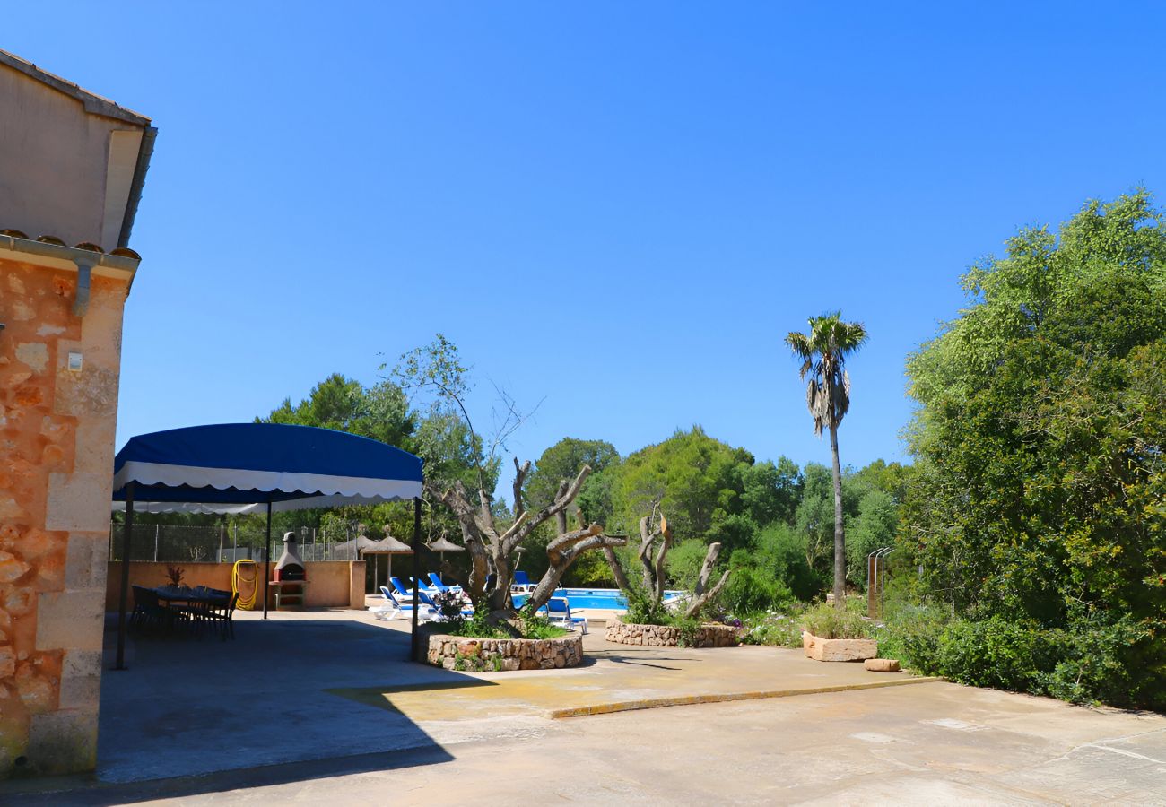 Country house in Campos - 407 Finca Can Palea ETV/7420 by Mallorca Charme