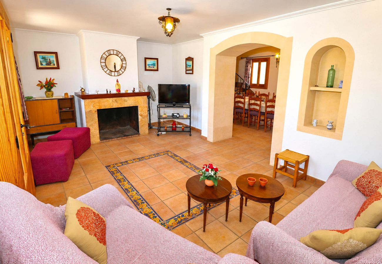 Country house in Campos - 407 Finca Can Palea ETV/7420 by Mallorca Charme