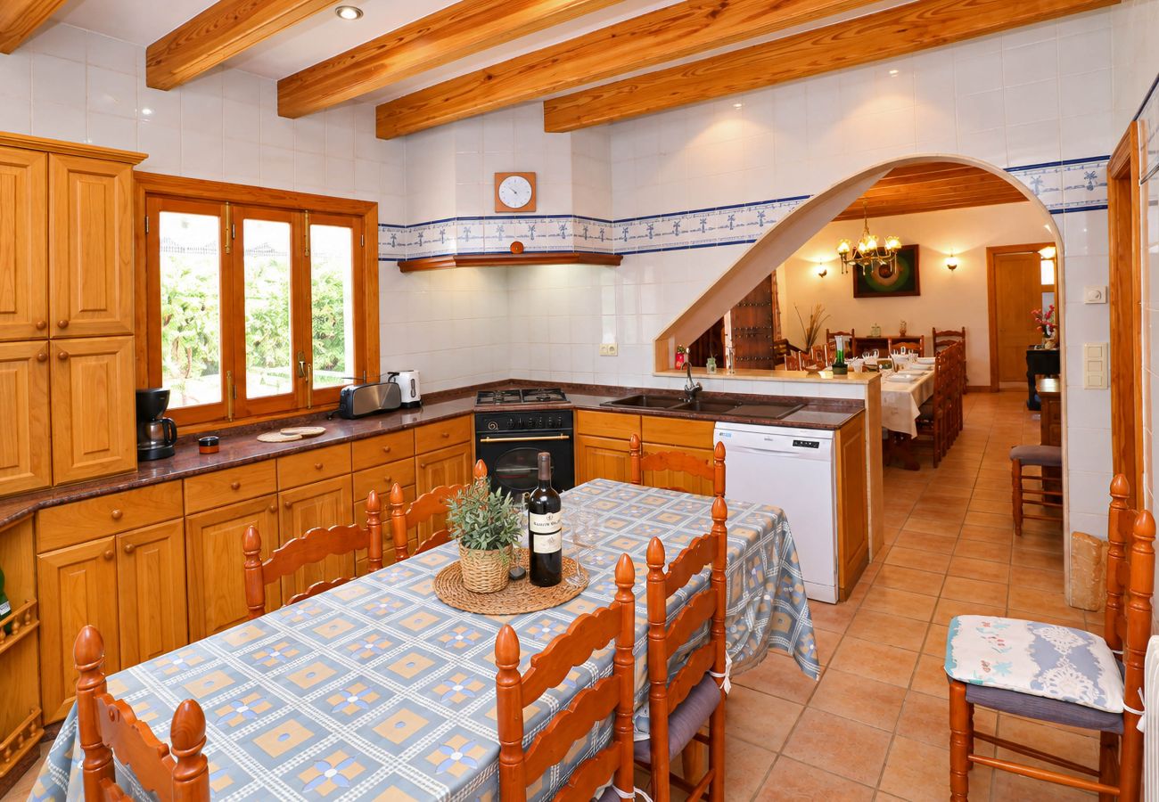 Country house in Campos - 407 Finca Can Palea ETV/7420 by Mallorca Charme