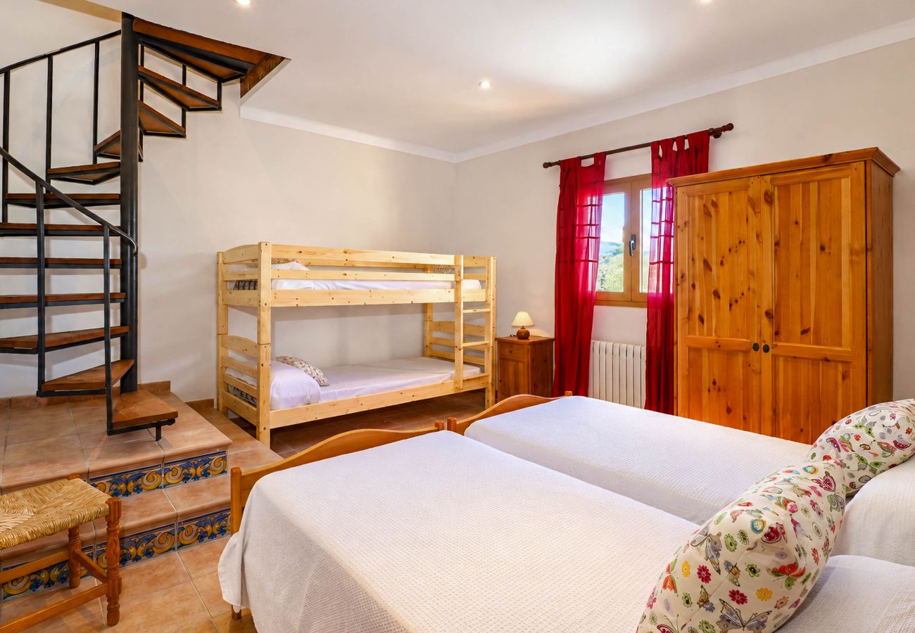 Country house in Campos - 407 Finca Can Palea ETV/7420 by Mallorca Charme