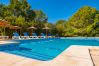 Country house in Campos - 407 Finca Can Palea ETV/7420 by Mallorca Charme