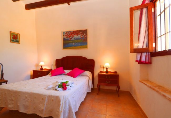 Country house in Campos - 408 Finca Alcoraia ETV2951 by Mallorca Charme Country house in Campos - 408 Finca Alcoraia ETV2951 by Mallorca Charme