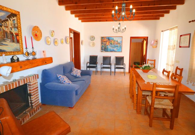 Country house in Campos - 408 Finca Alcoraia ETV2951 by Mallorca Charme Country house in Campos - 408 Finca Alcoraia ETV2951 by Mallorca Charme