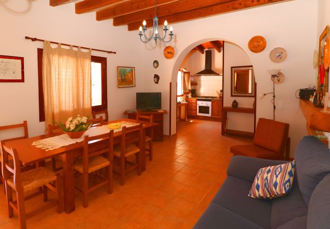 Country house in Campos - 408 Finca Alcoraia ETV2951 by Mallorca Charme Country house in Campos - 408 Finca Alcoraia ETV2951 by Mallorca Charme