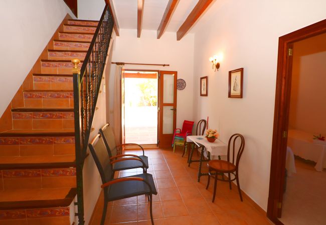 Country house in Campos - 408 Finca Alcoraia ETV2951 by Mallorca Charme Country house in Campos - 408 Finca Alcoraia ETV2951 by Mallorca Charme