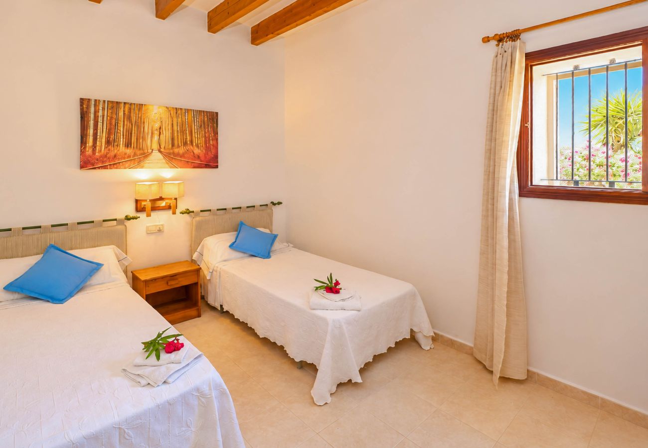 Country house in Campos - 408 Finca Alcoraia ETV2951 by Mallorca Charme