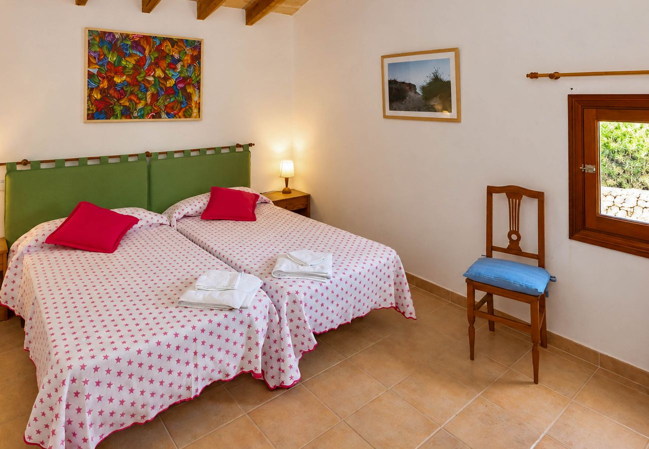Country house in Campos - 408 Finca Alcoraia ETV2951 by Mallorca Charme