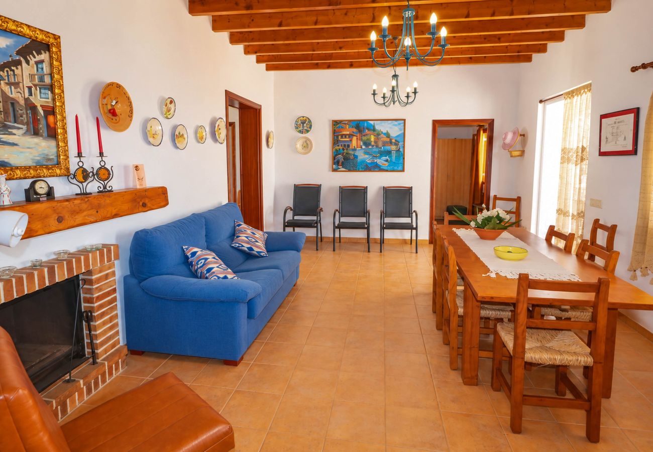 Country house in Campos - 408 Finca Alcoraia ETV2951 by Mallorca Charme