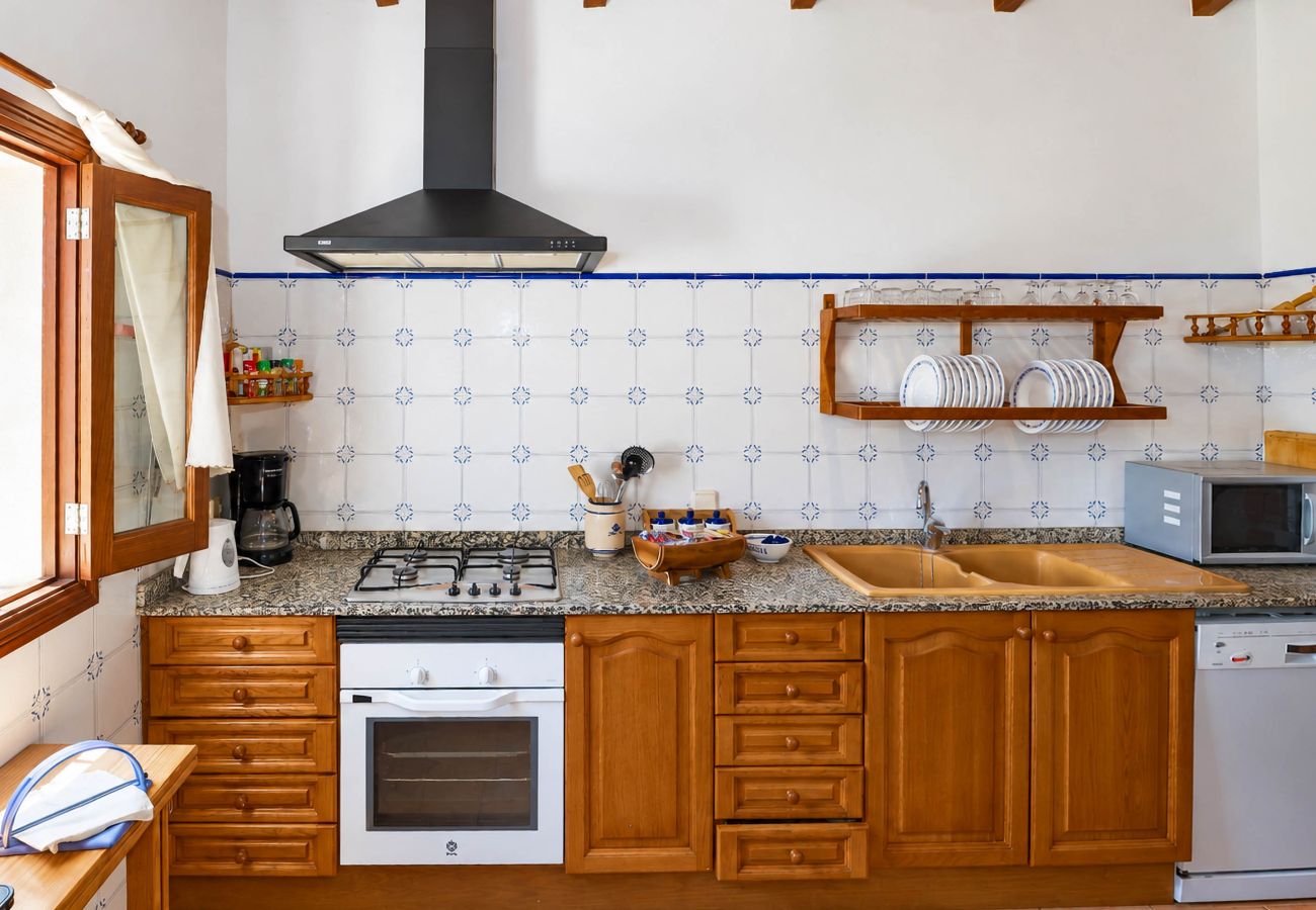 Country house in Campos - 408 Finca Alcoraia ETV2951 by Mallorca Charme