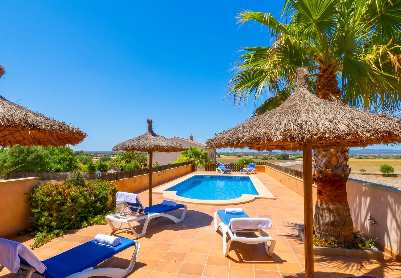 Country house in Campos - 408 Finca Alcoraia ETV2951 by Mallorca Charme
