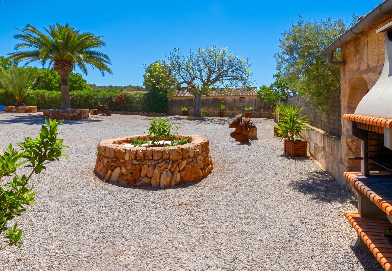 Country house in Campos - 408 Finca Alcoraia ETV2951 by Mallorca Charme