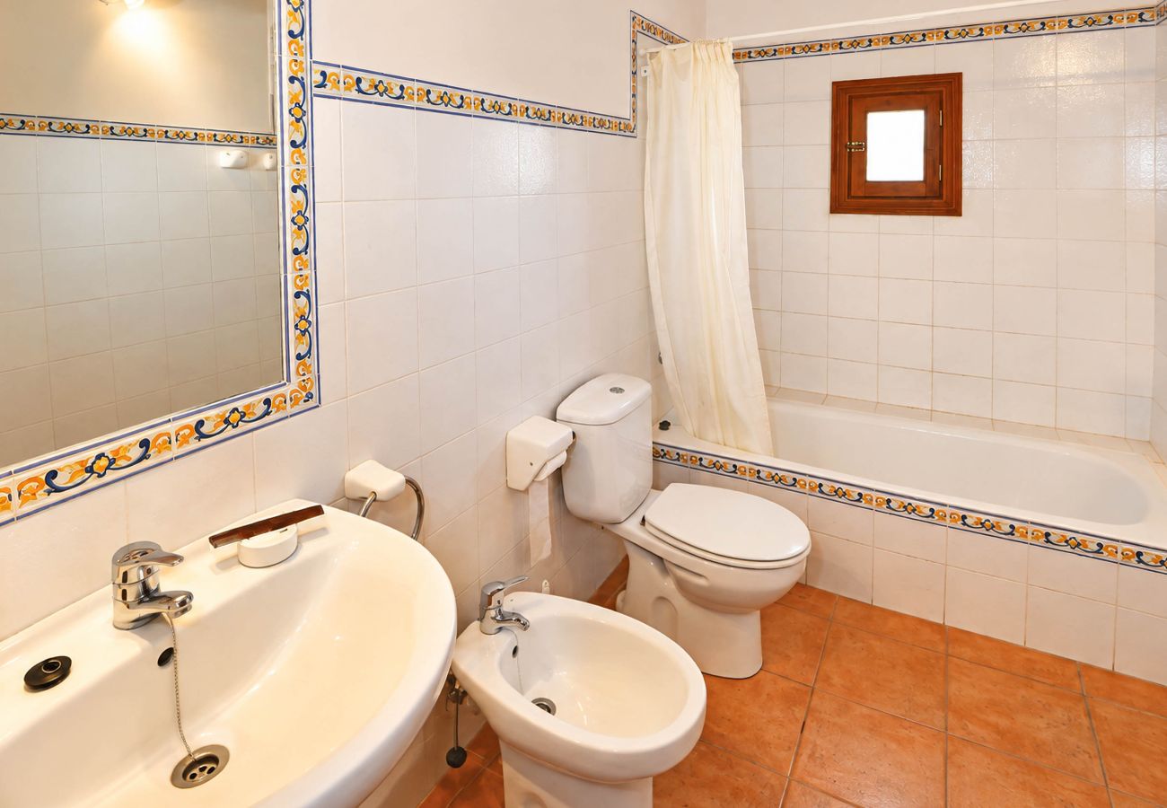 Country house in Campos - 408 Finca Alcoraia ETV2951 by Mallorca Charme