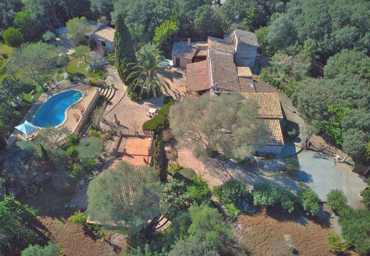 Country house in Pollensa - 057 Finca Mercedes ETV/120 by Mallorca Charme