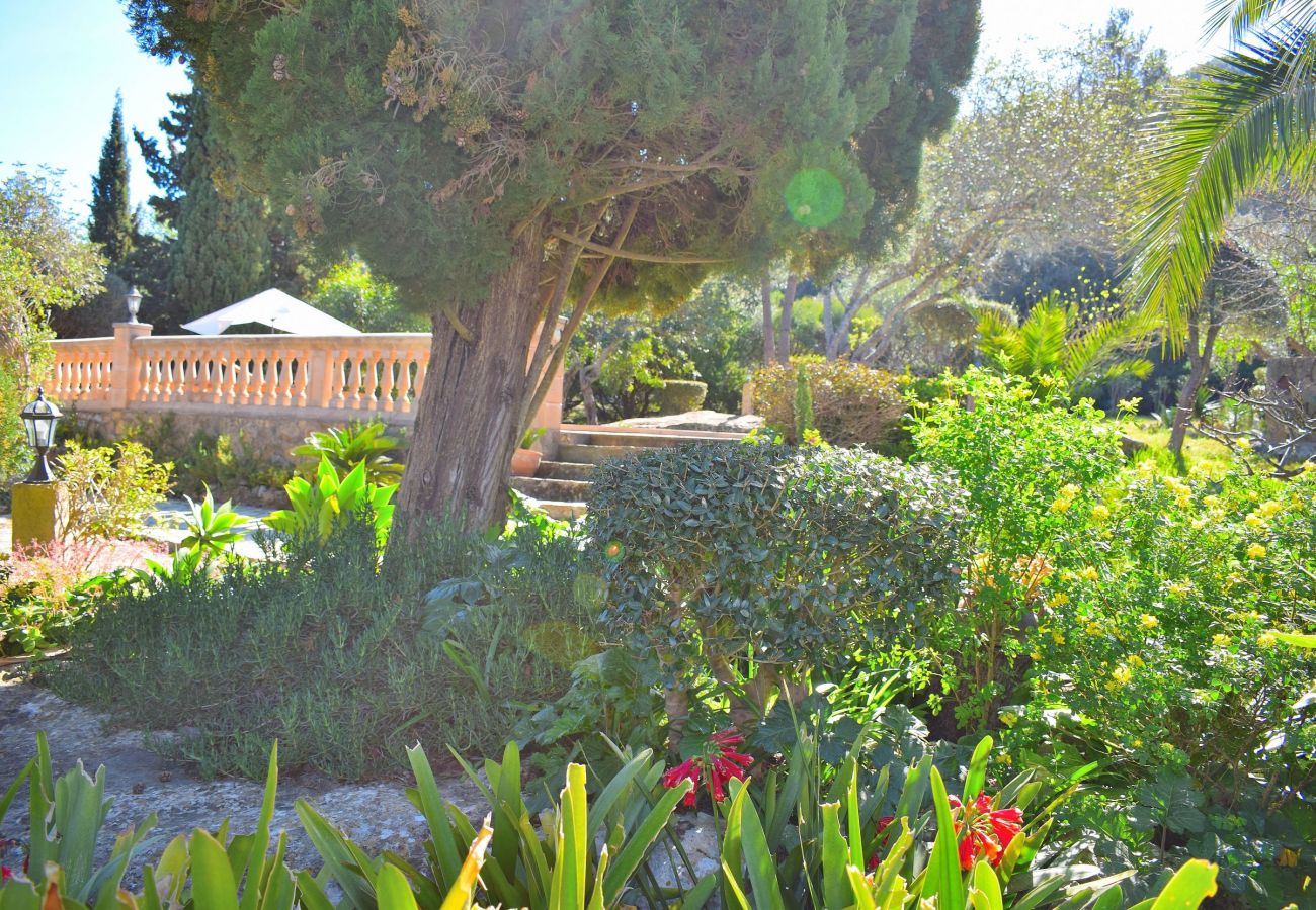 Country house in Pollensa - 057 Finca Mercedes ETV/120 by Mallorca Charme