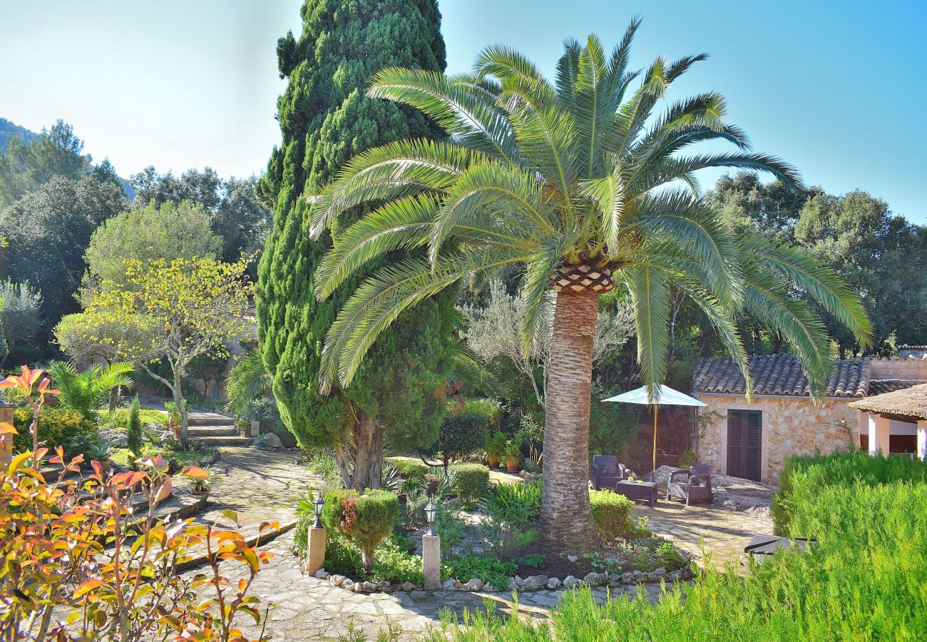 Country house in Pollensa - 057 Finca Mercedes ETV/120 by Mallorca Charme