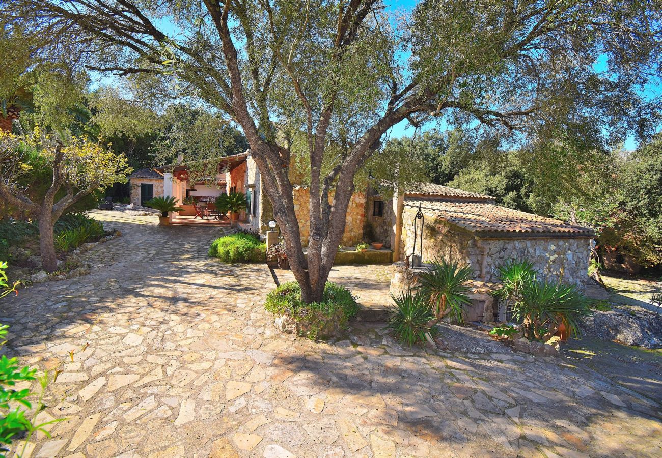 Country house in Pollensa - 057 Finca Mercedes ETV/120 by Mallorca Charme