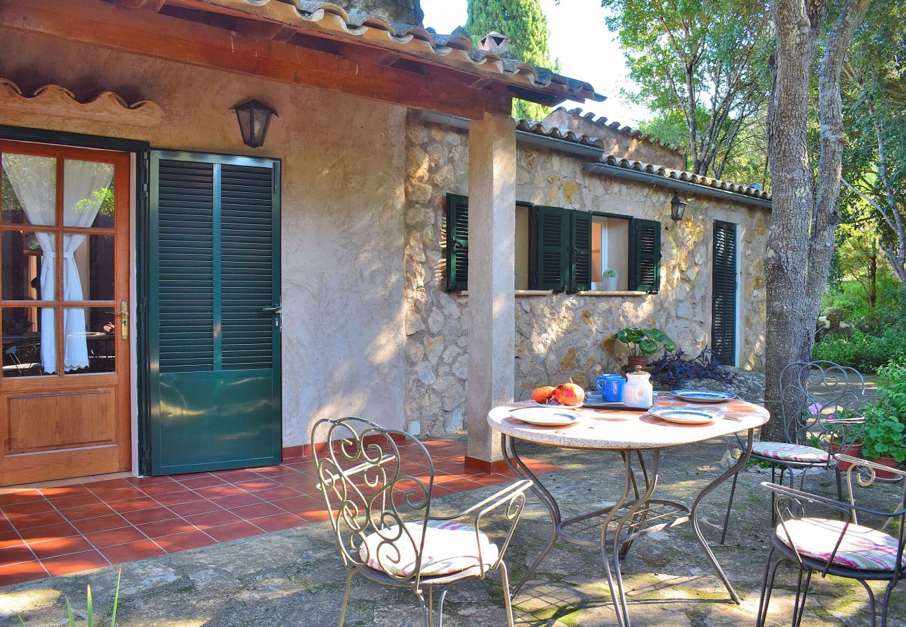 Country house in Pollensa - 057 Finca Mercedes ETV/120 by Mallorca Charme