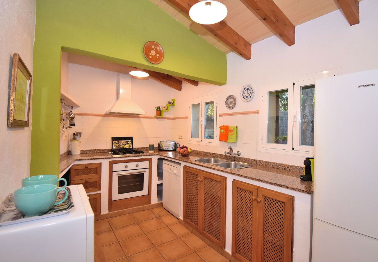 Country house in Pollensa - 057 Finca Mercedes ETV/120 by Mallorca Charme
