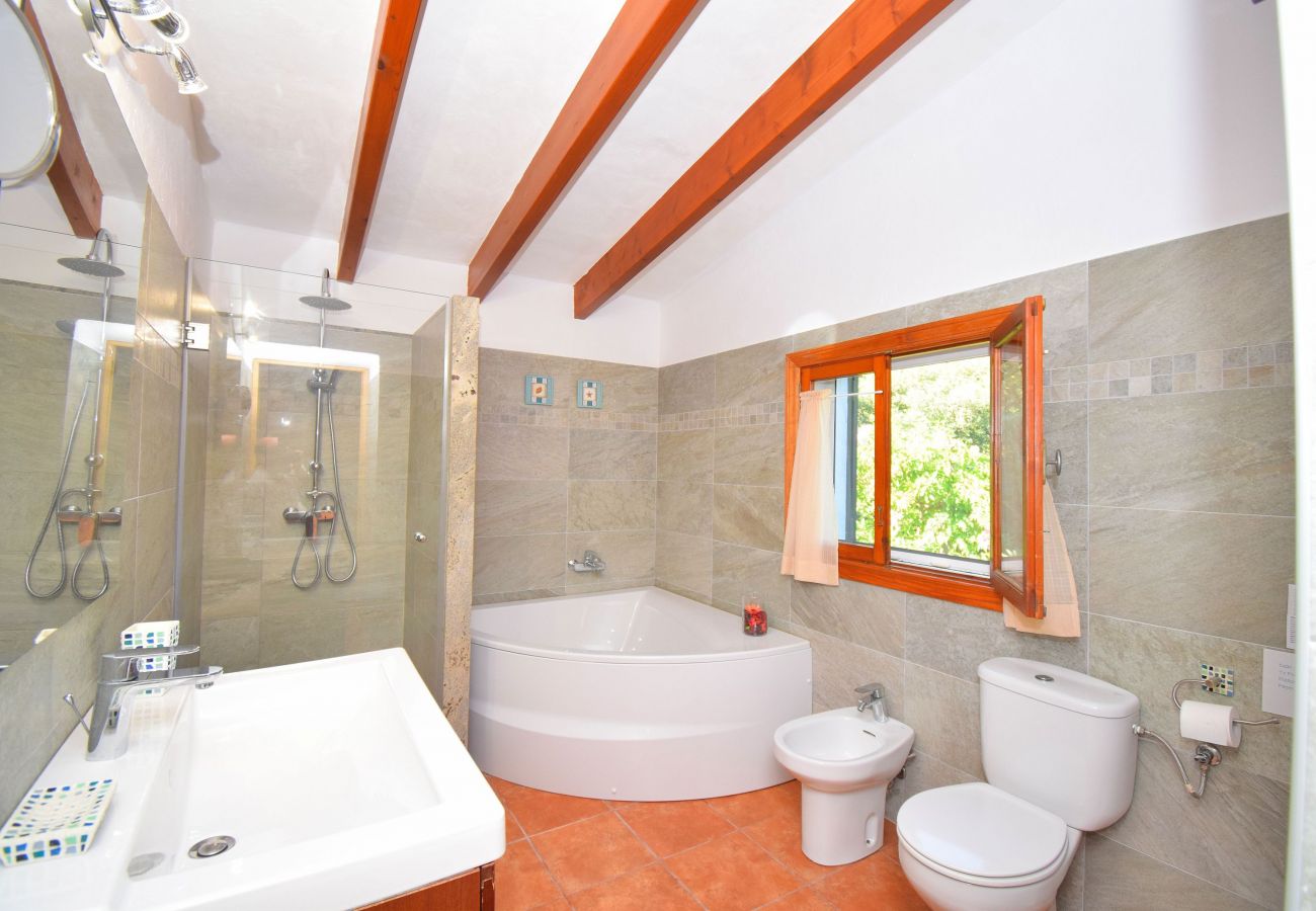 Country house in Pollensa - 057 Finca Mercedes ETV/120 by Mallorca Charme