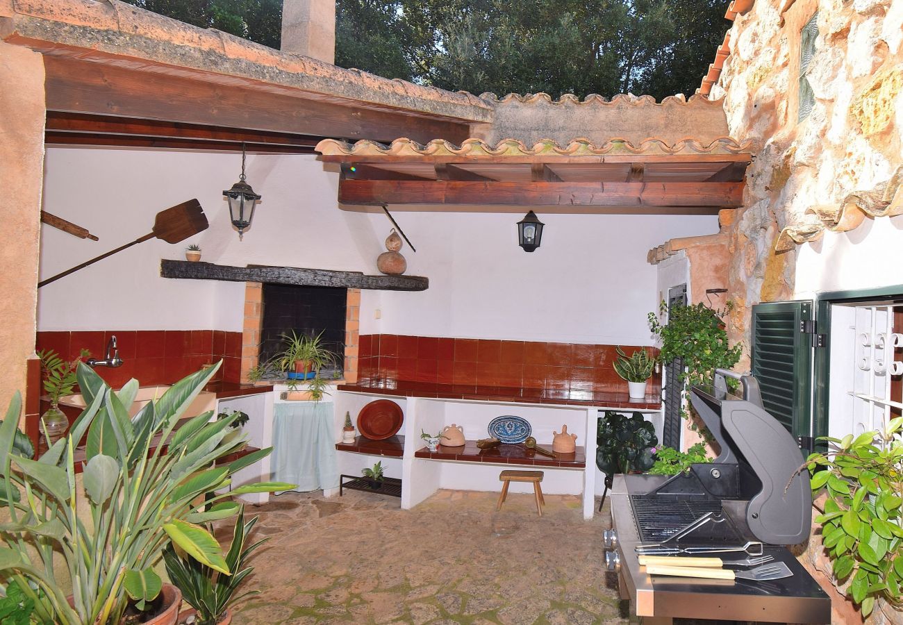 Country house in Pollensa - 057 Finca Mercedes ETV/120 by Mallorca Charme