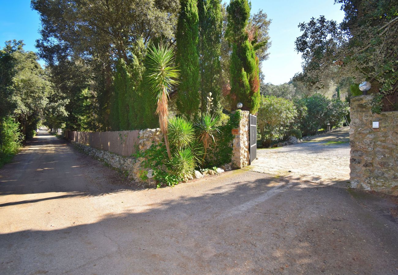 Country house in Pollensa - 057 Finca Mercedes ETV/120 by Mallorca Charme