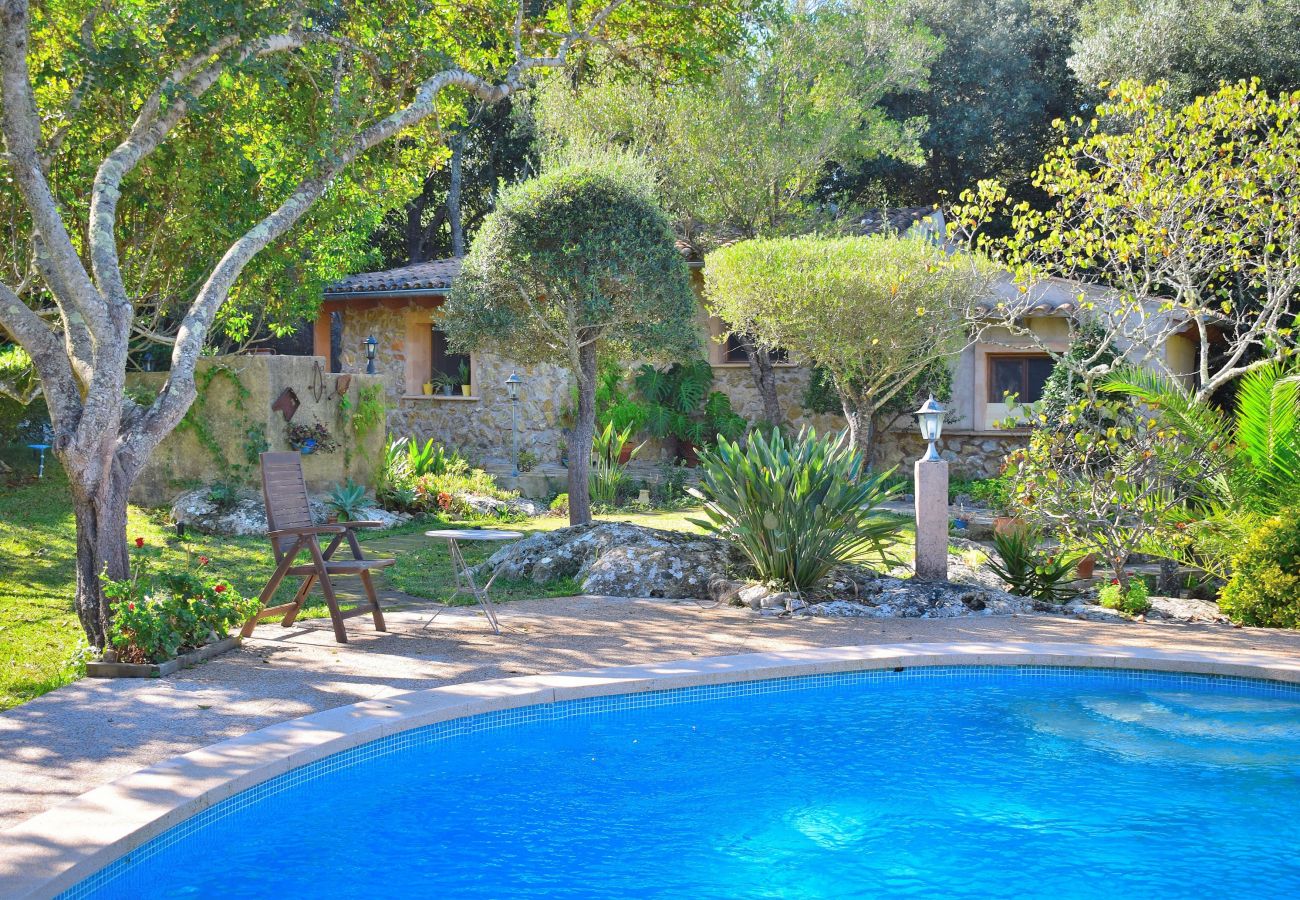 Country house in Pollensa - Finca Mercedes 057 by Mallorca Charme